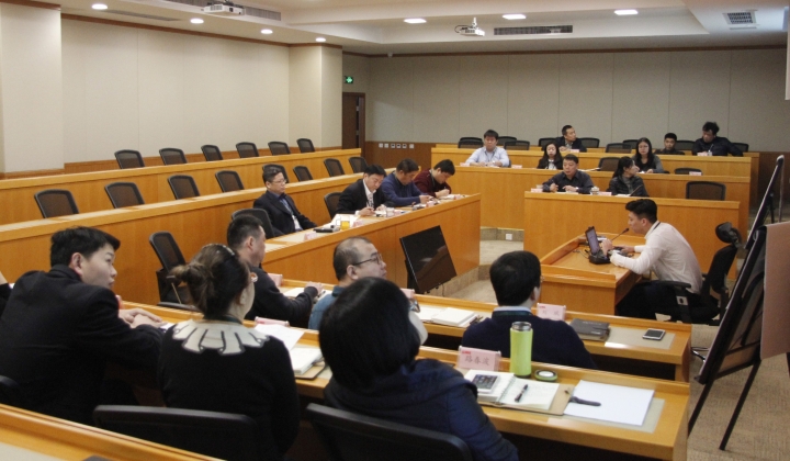 中国装饰3月份月度会议召开