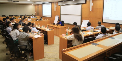 中国装饰7月份工作总结暨8月份工作计划会召开