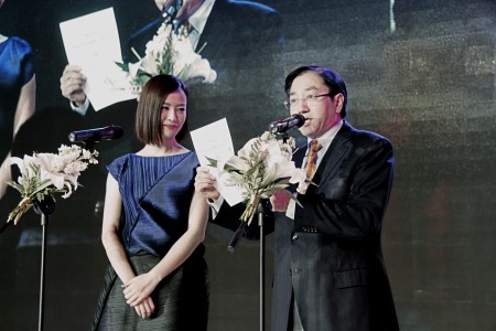 李杰峰董事长应邀出席中国室内装饰协会成立25周年大会