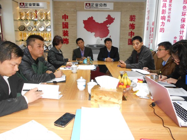 我公司顺利通过三标一体化年度审核