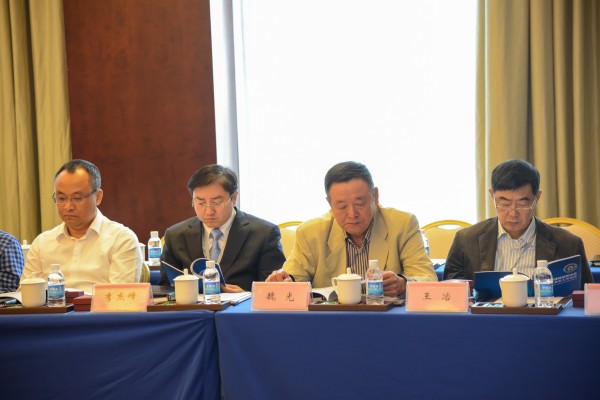 李杰峰董事长参加中国建筑装饰协会七届三次会长工作会议