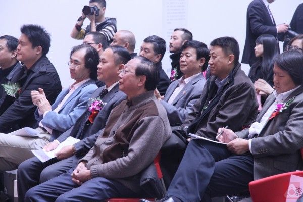 我公司侯力华总工程师受邀参加首届‘中装杯’全国大学生 空间与环境艺术设计大赛启动仪式