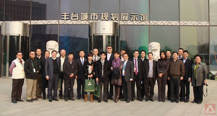 绿色装饰光耀丽泽 中国装饰携手同进