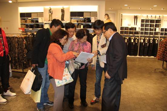 北京市优质工程评审专家组一行复查我司外埠报