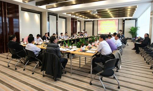 李董出席北京市建筑装饰协会第五届执行副会长